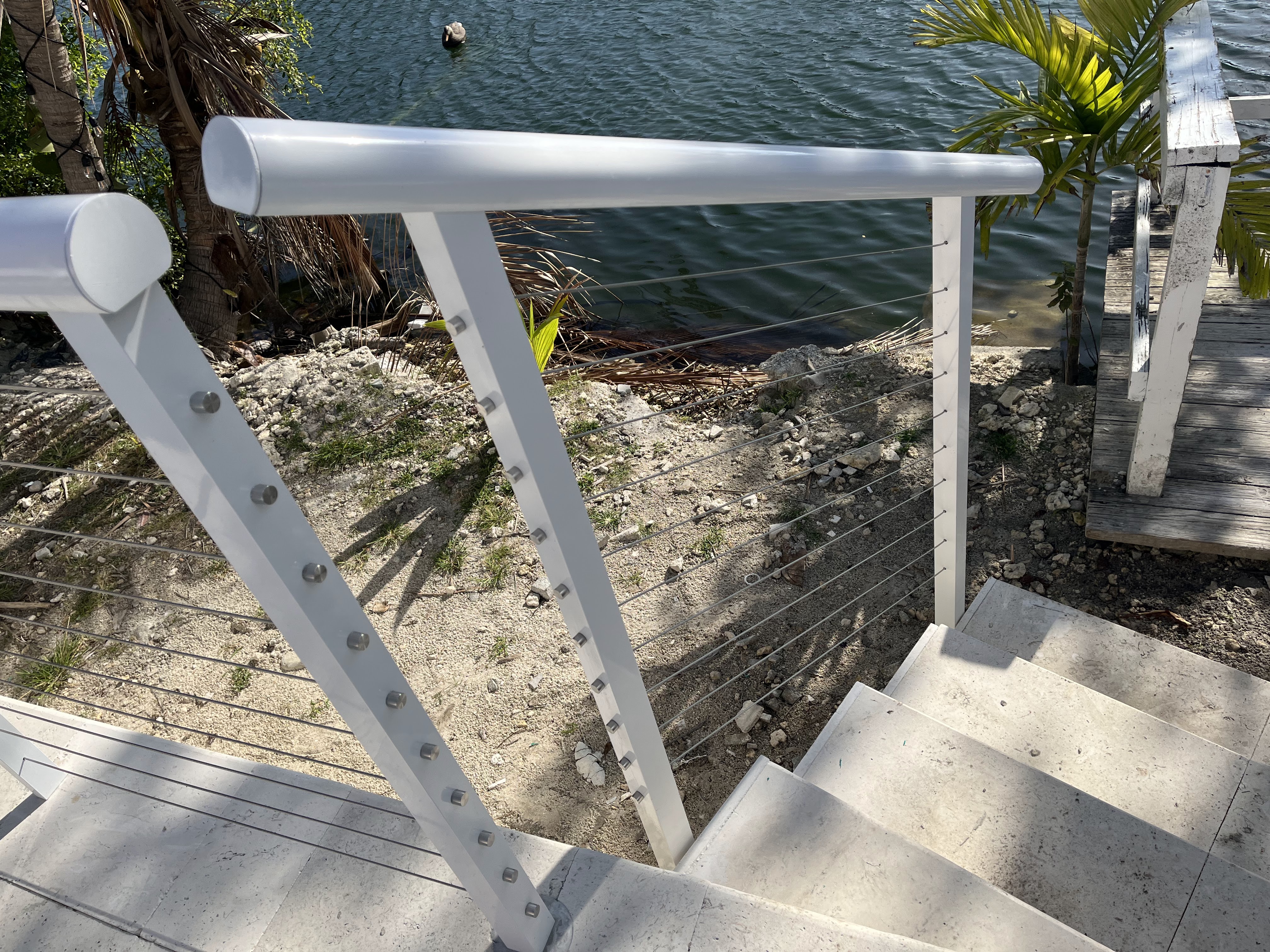 Aluminum Railing 1